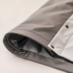 Saar | Dames Capuchon Oversized Extra Lang Regenpak