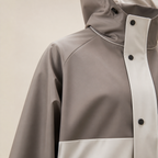 Saar | Dames Capuchon Oversized Extra Lang Regenpak