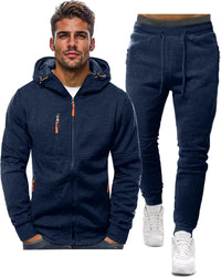 Donkerblauw
