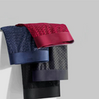 Thijs | Heren 10-Pack Ademende Geperforeerde Stretch Korte Boxershorts