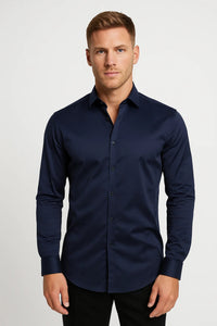 Donkerblauw